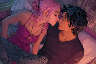 do comic book illustration nsfw comic art graphic novel comic strip artist comic