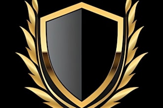 create a unique cyber security, tech and IT logo design with unlimited revisions
