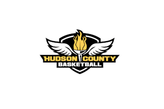 design cool basketball league logo