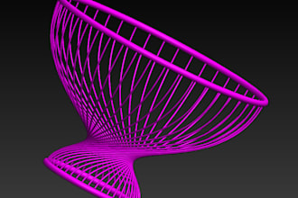 do 3d modelling for printing