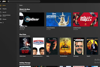 install plex server, jellyfin on synology, nas, iptv server, window, linux