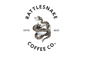looking start up coffee house logo