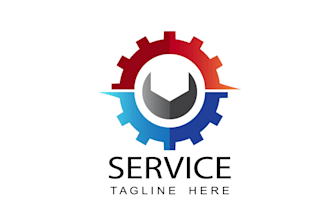 design professional for cleaning service logo