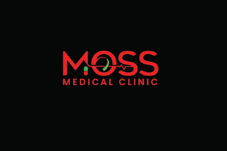 design looking medical clinic logo