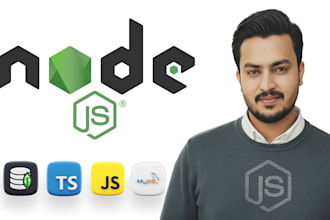 be your pro node js developer