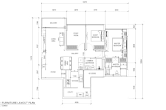 create accurate 2d cad floor plans and interior drawings