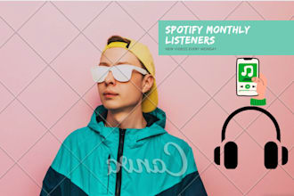 do promote spotify monthly listeners, spotify promotion