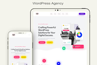 make you a landing page