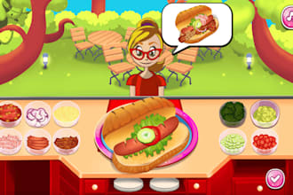 create kids educational games with HTML5 and javascript