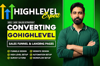 be your gohighlevel expert
