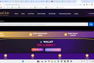 build secure MLM system with binary, unilevel, and crypto wallet