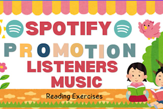 increase your spotify monthly listeners organically
