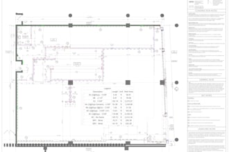 do drywall, plasterboard, metal framing and painting takeoff
