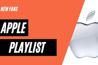 pitch your song to organic apple playlists and trusted curators