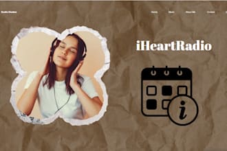 promote your song to iheartradio djs and curators