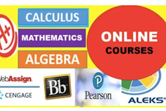 tutor in calculus, algebra, mathematics, statistics class