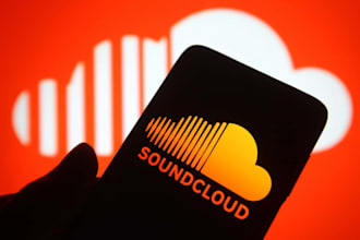 promote your soundcloud tracks to 1m active music listeners