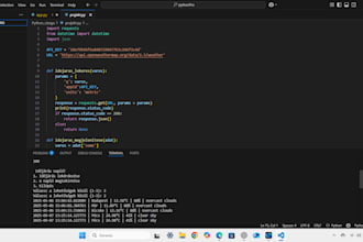clean, analyze and visualize your data using python data cleaning