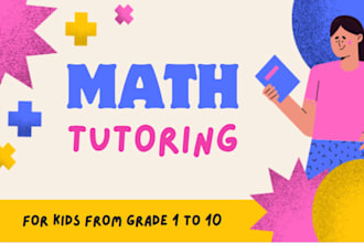 do online math tutoring for your kids from grade 1 to 10