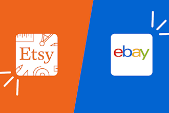 build etsy bot, amazon bot, auto listing bot, shopify ,walmart bot, vinted bot