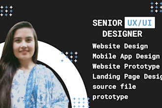 do figma website ui ux and case study ux  design for business