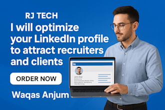 optimize your linkedin profile to attract clients