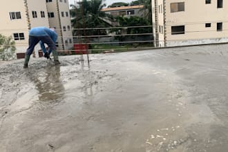 assist you with building project
