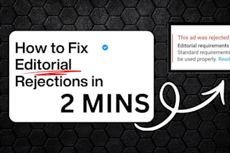 fix telegram ad issues, approved telegram ads in 24hrs, telegram promotion