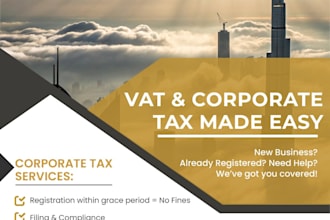 do handle your uae vat registration professionally