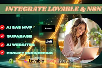 build lovable app with n8n integration for custom automation