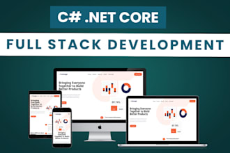 develop your c sharp dotnet core applications