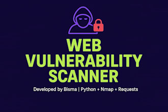 perform advanced web vulnerability scanning and testing