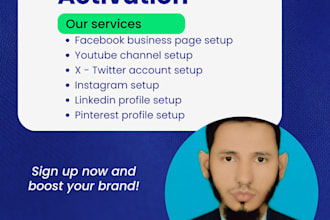 create facebook business page