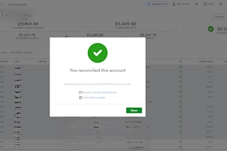 clean up and catch up your quickbooks or xero books