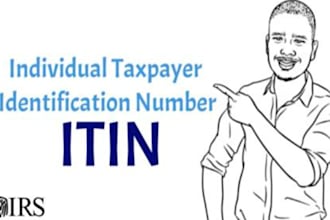 help to get your itin individual taxpayer number