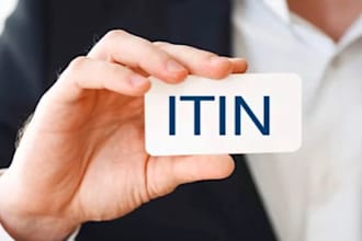 get your itin individual taxpayer number as irs caa