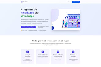 build a loyalty program saas on whatsapp for your business