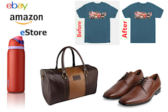 do background removal and clipping path
