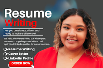 write or edit an academic curriculum vitae CV for a new graduates and professor