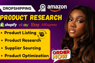 do amazon to ebay drop shipping winning listings and product research