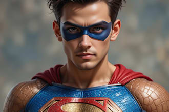 creating super hero character concepts for comics