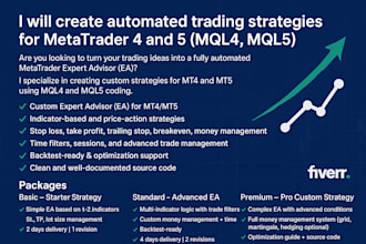code automate strategies for nt8, mt4, mt5, mql4 and mql5