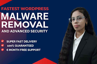 recover hacked wordpress website, fix japanese seo spam and malware removal