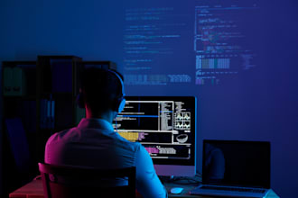 refactor and optimize  node js  backend