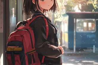 draw amazing anime ilustration for you