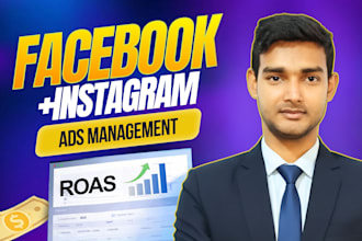 setup fb ads campaign, instagram ads, meta ads manager, paid marketing