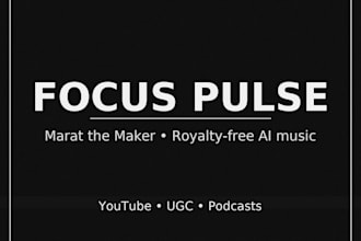 create royalty free ai music for youtube, tiktok and podcasts