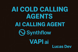 create ai cold calling agent, ai calling agent, ai voice assistant, retell ai