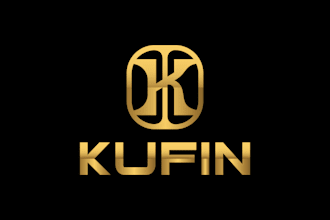 do initial letter logo design