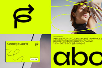 design a modern and professional logo